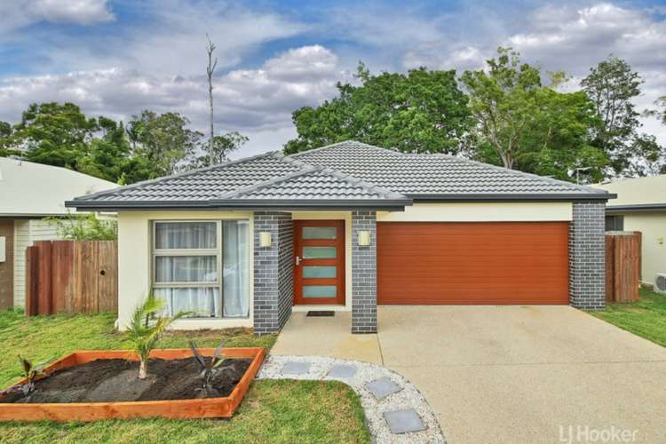 Main view of Homely house listing, 11 Wattle Grove, Boronia Heights QLD 4124