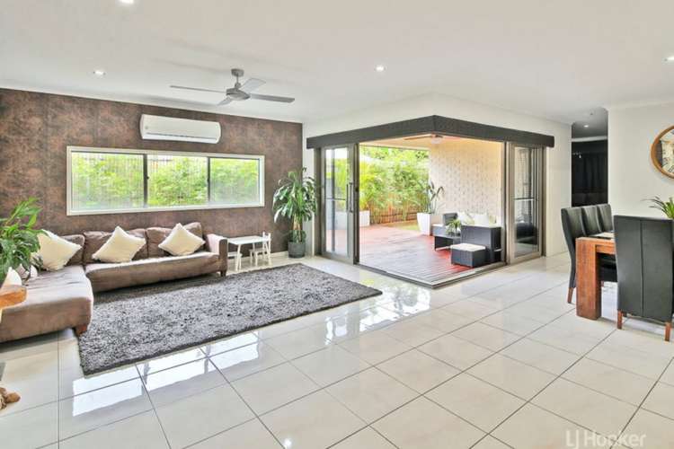 Second view of Homely house listing, 11 Wattle Grove, Boronia Heights QLD 4124