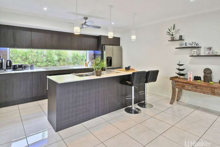 Third view of Homely house listing, 11 Wattle Grove, Boronia Heights QLD 4124