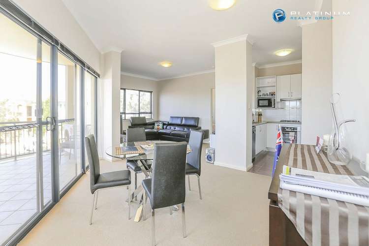 Third view of Homely apartment listing, 24/1 Spinebill Loop, Joondalup WA 6027