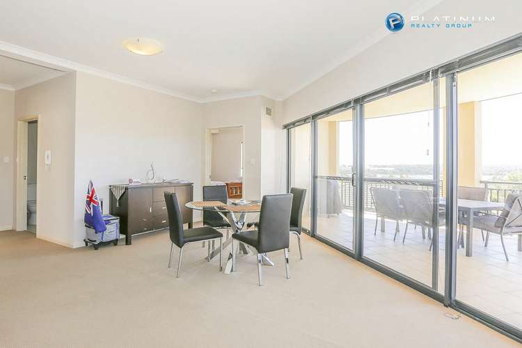 Fifth view of Homely apartment listing, 24/1 Spinebill Loop, Joondalup WA 6027