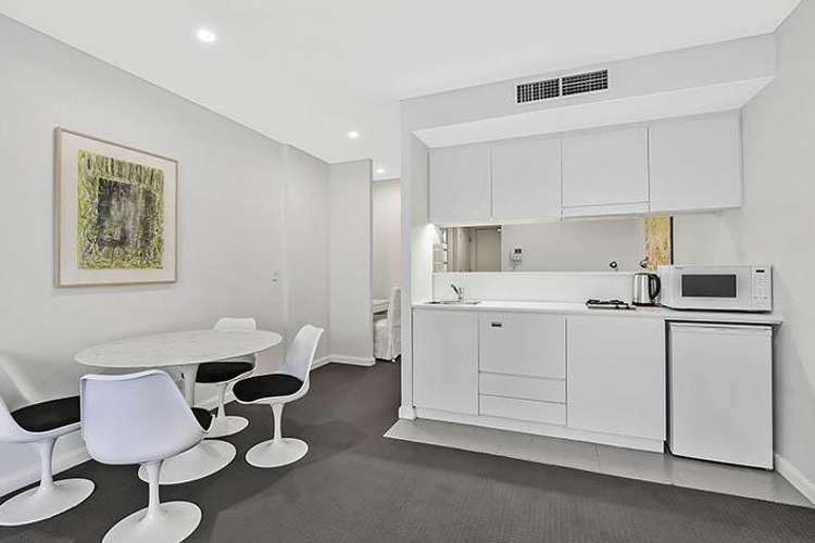 Second view of Homely studio listing, 45 Shelley Street, Sydney NSW 2000