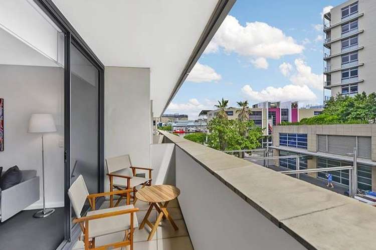 Third view of Homely studio listing, 45 Shelley Street, Sydney NSW 2000