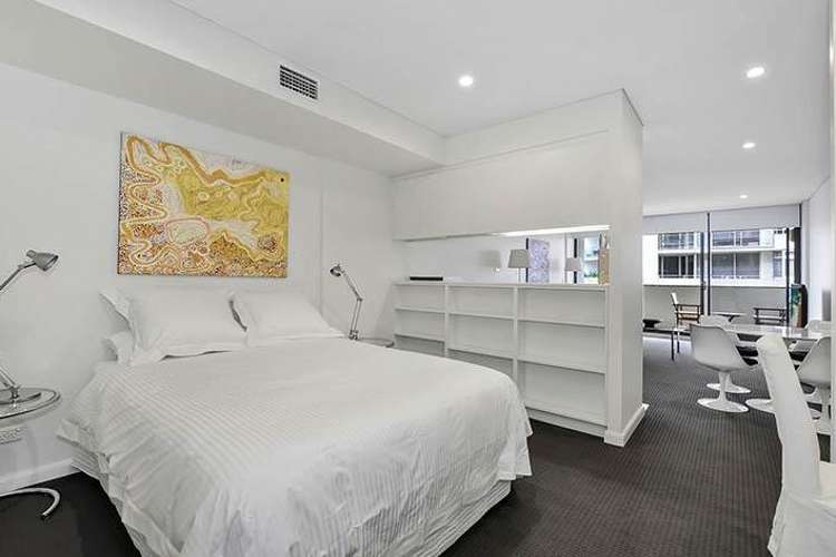 Fourth view of Homely studio listing, 45 Shelley Street, Sydney NSW 2000