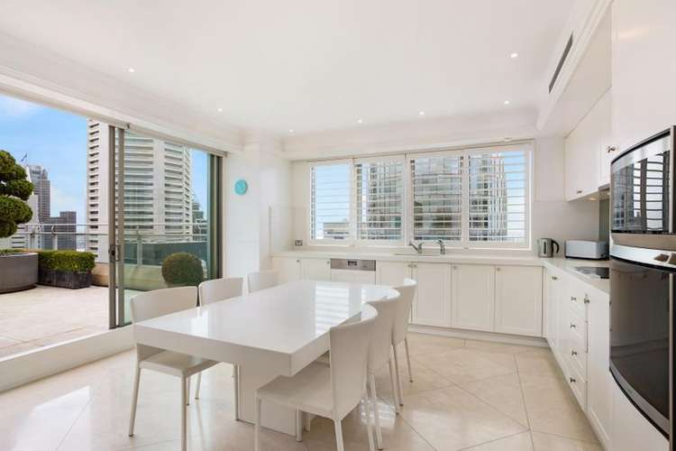 Second view of Homely apartment listing, 68 Market Street, Sydney NSW 2000