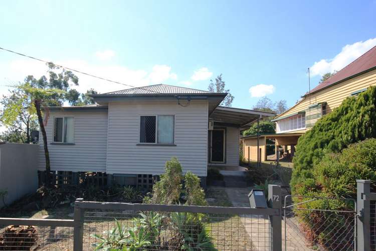 Main view of Homely house listing, 72 Tiger Street, Ipswich QLD 4305