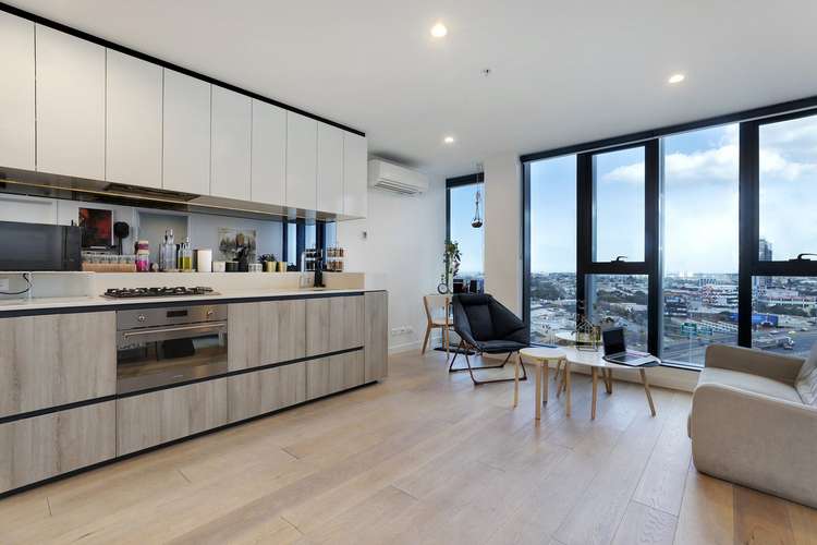 Fourth view of Homely apartment listing, 1103/58 Clarke Street, Southbank VIC 3006