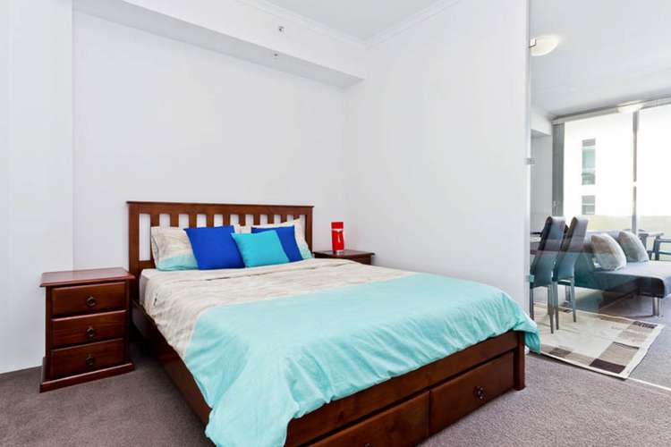 Fourth view of Homely apartment listing, 10/15 Arberdeen Street, Perth WA 6000