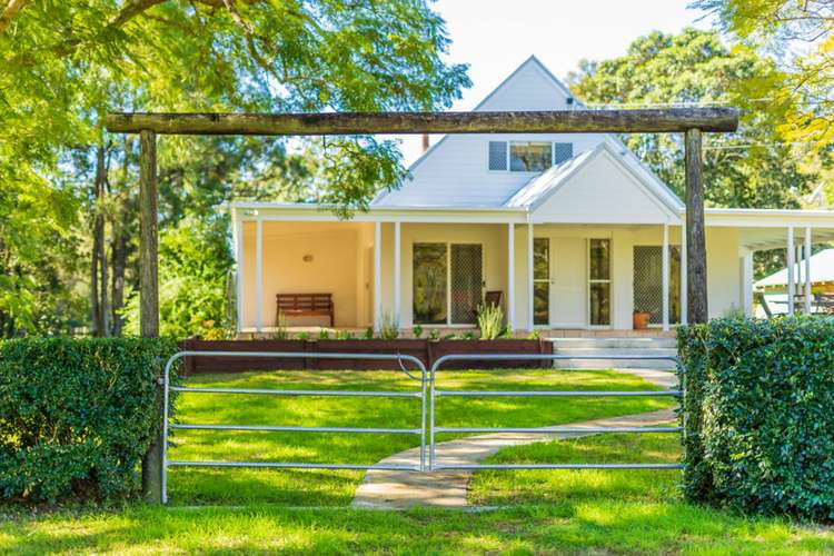 Main view of Homely house listing, 36 Tarata Road, Guanaba QLD 4210