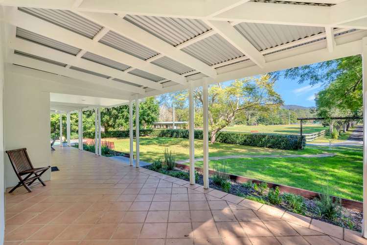 Second view of Homely house listing, 36 Tarata Road, Guanaba QLD 4210