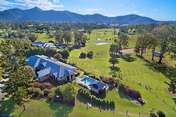 Second view of Homely house listing, 187 Andrew Road, Mount Samson QLD 4520