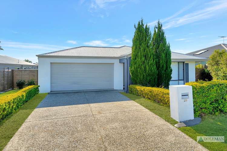 Main view of Homely house listing, 29 Rockwood Drive, Ormeau QLD 4208