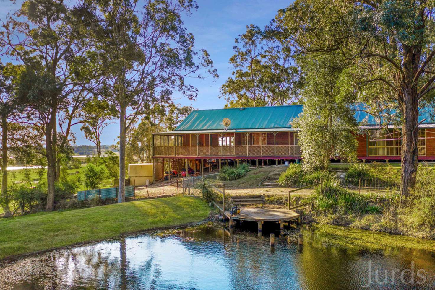 Main view of Homely lifestyle listing, 664 Buchanan Road, Buchanan NSW 2323