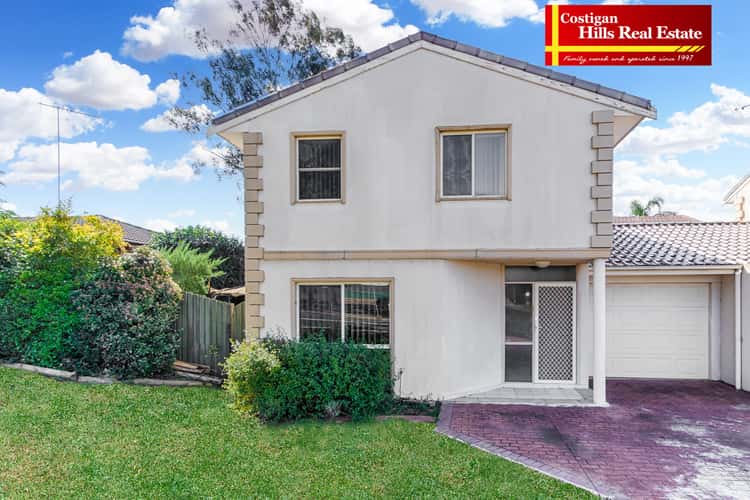 Main view of Homely semiDetached listing, 91 Walker Street, Quakers Hill NSW 2763
