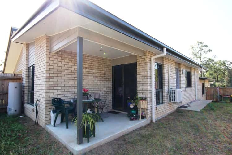 Main view of Homely semiDetached listing, 2/31 Knightsbridge Drive, Chuwar QLD 4306