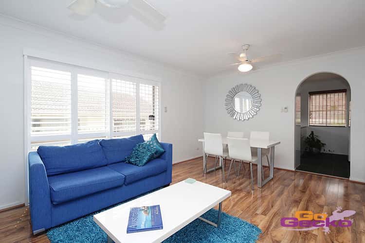 Main view of Homely apartment listing, 2/44 Mansfield Street, Coorparoo QLD 4151