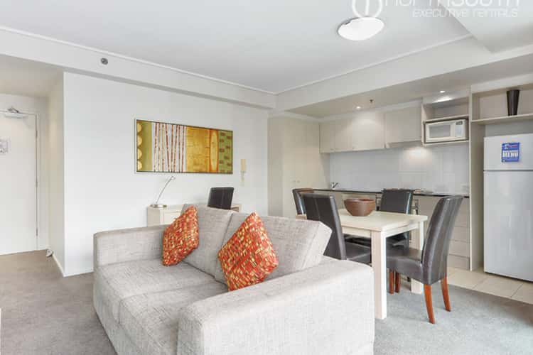 Third view of Homely apartment listing, 181/26 Felix Street, Brisbane City QLD 4000