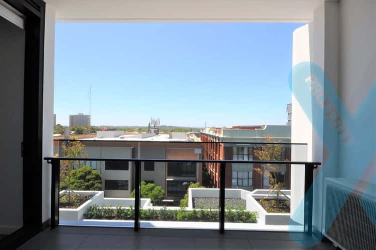 Second view of Homely apartment listing, 414/107 Cambridge Street, Collingwood VIC 3066