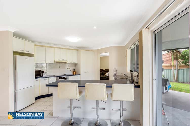 Fifth view of Homely house listing, 132 Bagnall Beach Road, Corlette NSW 2315