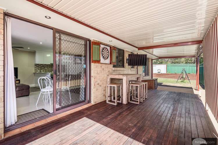 Second view of Homely semiDetached listing, 2/19 Hentdale Court, Labrador QLD 4215