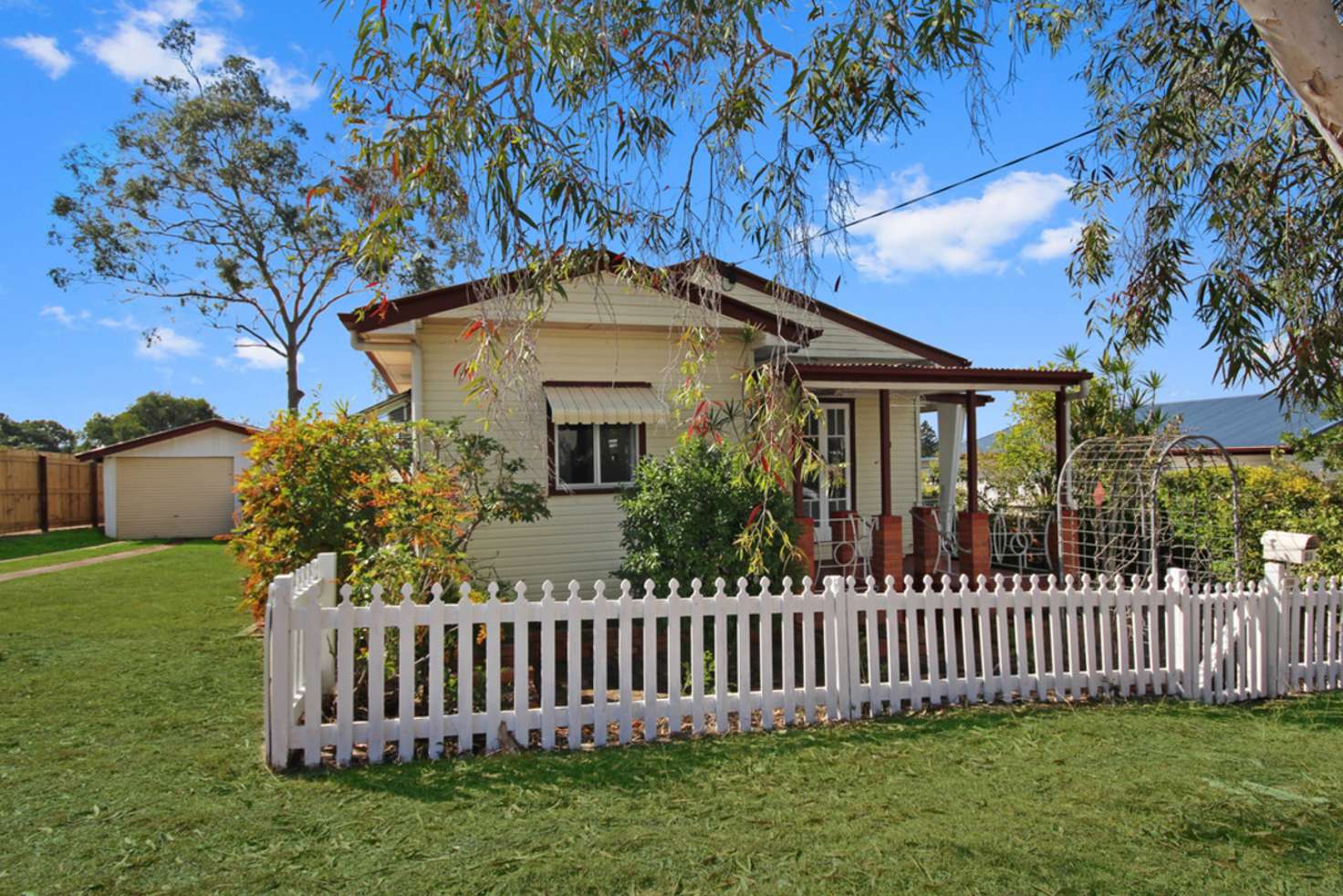 Main view of Homely house listing, 23 Emerald Street, Brassall QLD 4305