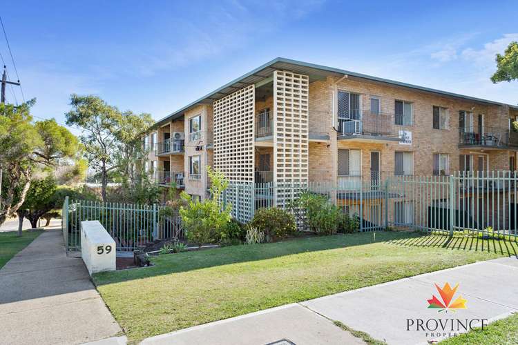 Fifth view of Homely apartment listing, 2/59 King George Street, Victoria Park WA 6100