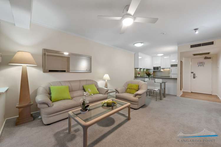 Fifth view of Homely apartment listing, 1110/44 Ferry Street, Kangaroo Point QLD 4169