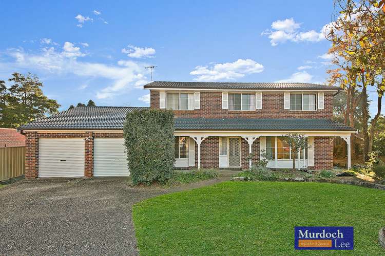 Main view of Homely house listing, 5 Selina Place, Cherrybrook NSW 2126