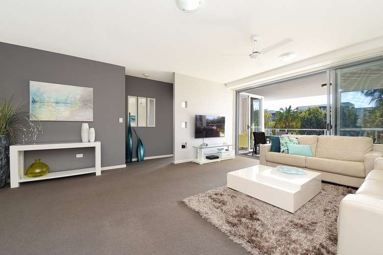 Second view of Homely unit listing, 16/51 Grand Parade, Kawana Island QLD 4575
