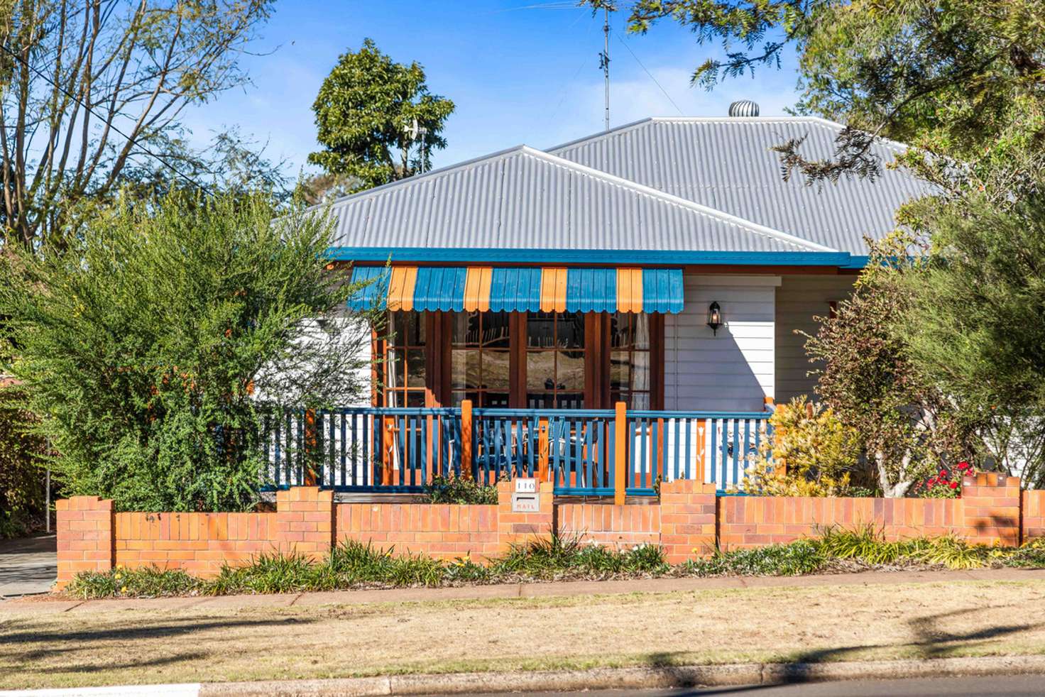 Main view of Homely house listing, 110 Ramsay Street, Centenary Heights QLD 4350