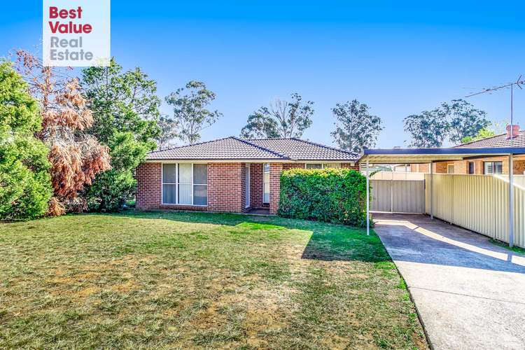 Main view of Homely house listing, 31 Myrtle Road, Claremont Meadows NSW 2747