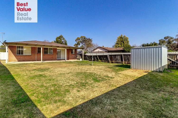 Second view of Homely house listing, 31 Myrtle Road, Claremont Meadows NSW 2747