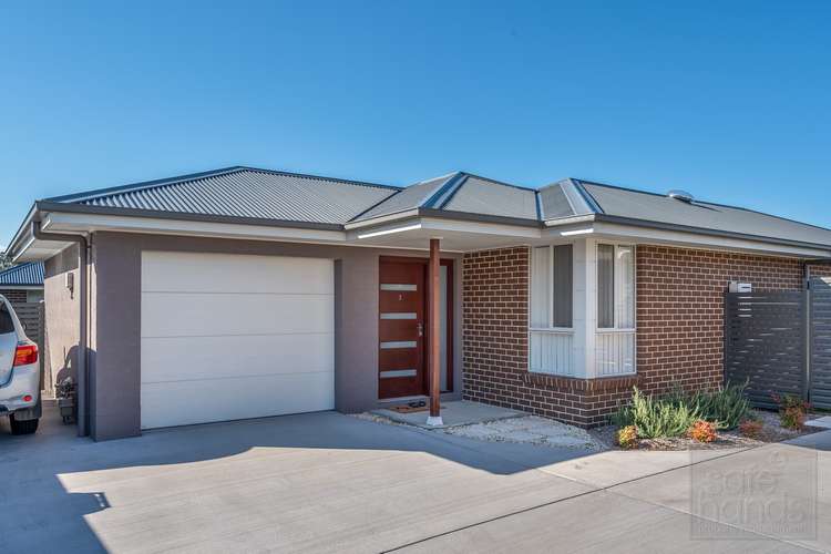 Main view of Homely villa listing, 3/5 Norfolk Street, Fern Bay NSW 2295