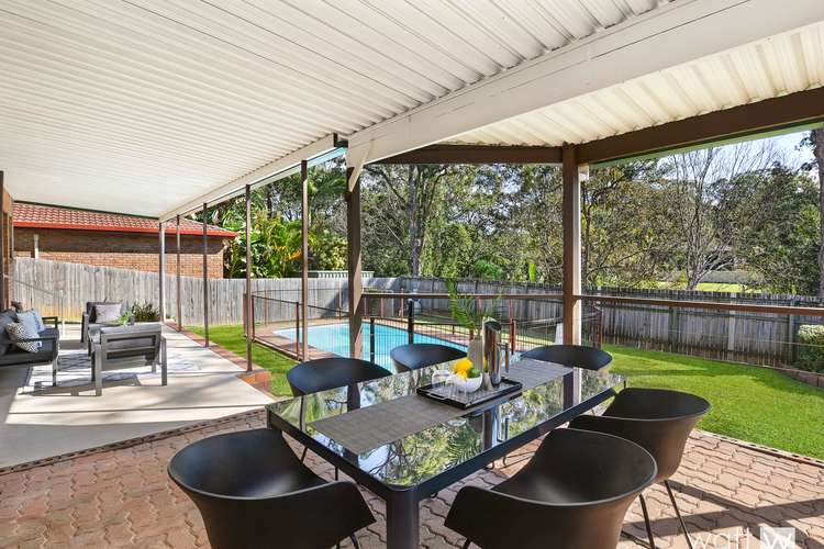 Sixth view of Homely house listing, 32 Chateau Street, Carseldine QLD 4034