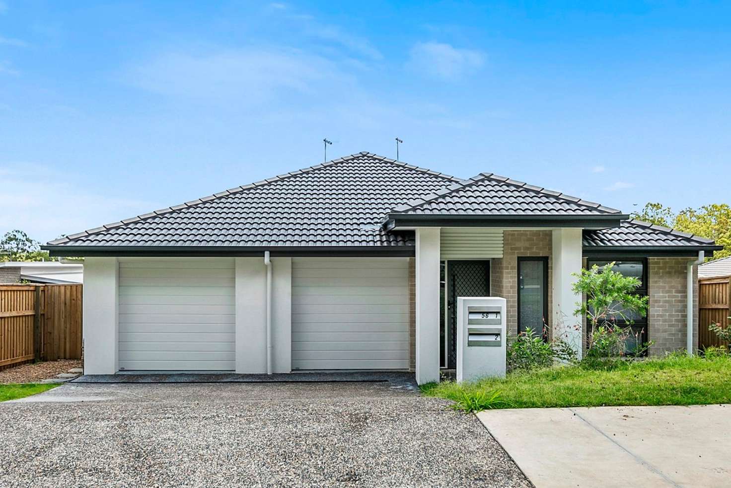 Main view of Homely house listing, 1/56 Henry Street, Brassall QLD 4305