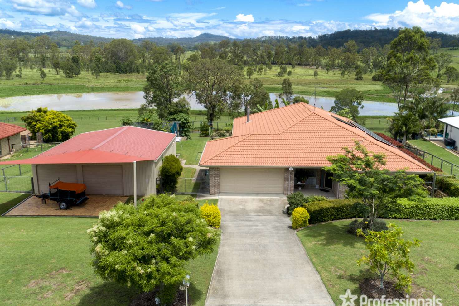 Main view of Homely house listing, 51-53 Lady Penrhyn Court, Mundoolun QLD 4285