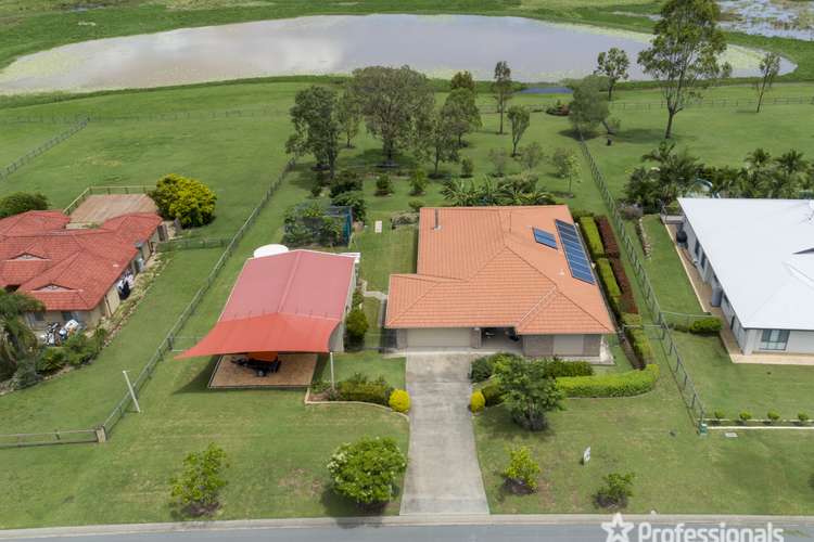 Second view of Homely house listing, 51-53 Lady Penrhyn Court, Mundoolun QLD 4285