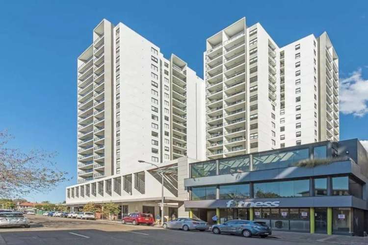 Main view of Homely apartment listing, 187/109-113 George Street, Parramatta NSW 2150