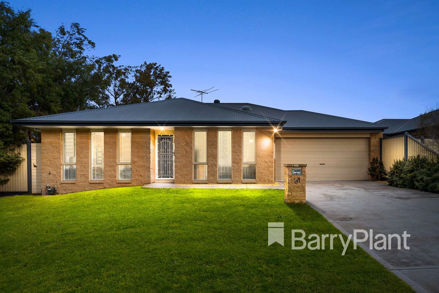 Main view of Homely house listing, 8 Lea Way, Rosebud VIC 3939