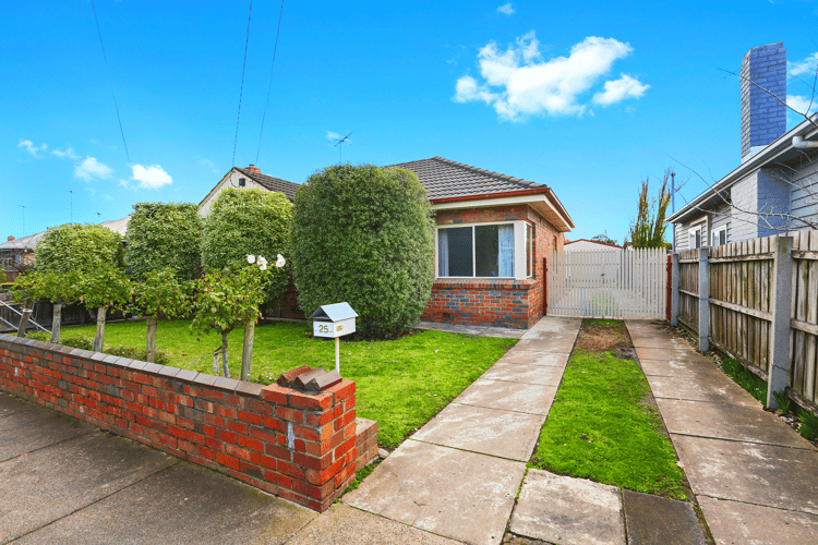 Main view of Homely house listing, 25 Martin Street, East Geelong VIC 3219