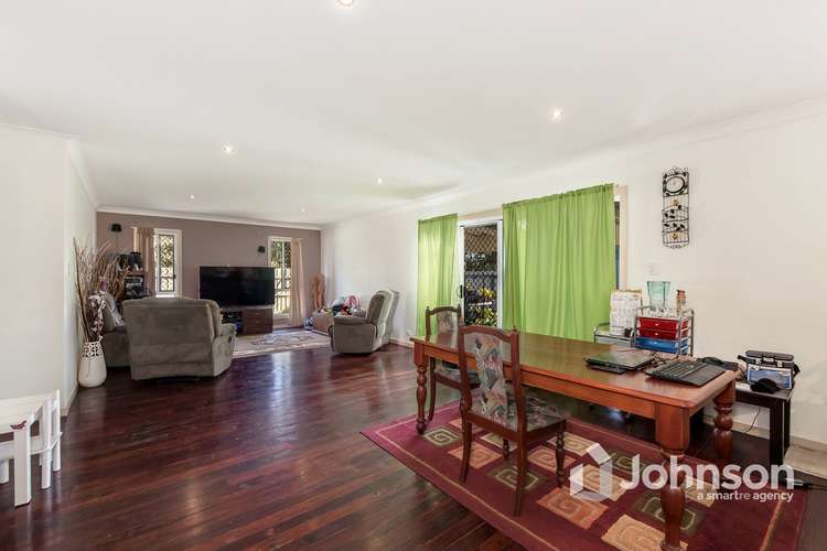 Third view of Homely house listing, 105 Naomai Street, Blackstone QLD 4304