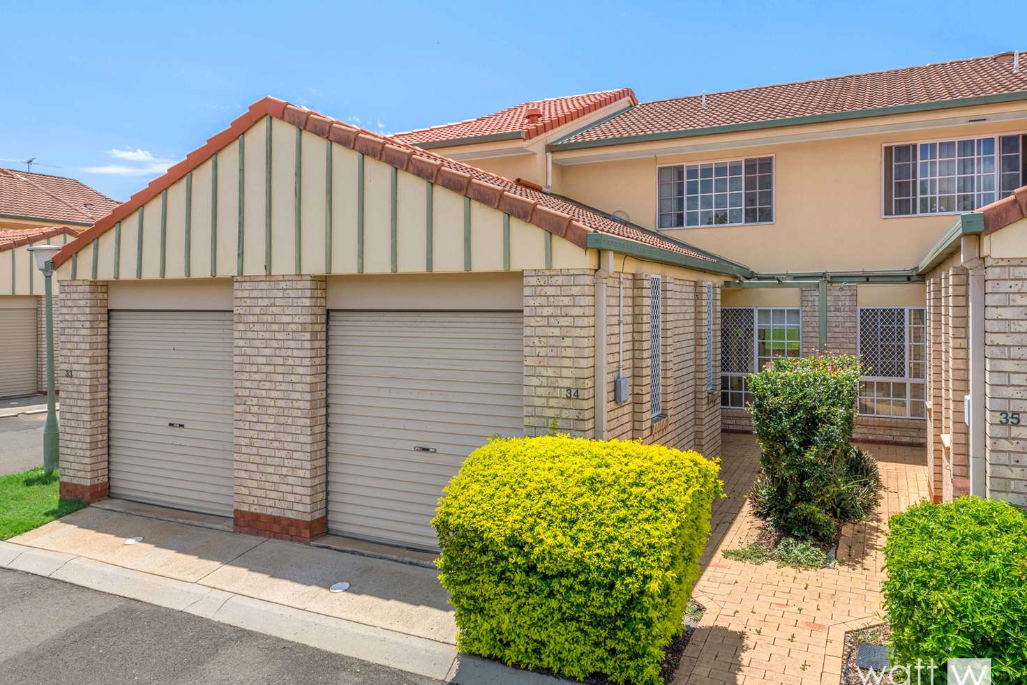 Main view of Homely townhouse listing, 34/380 Handford Road, Taigum QLD 4018