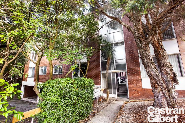 Fifth view of Homely apartment listing, 12/42 Morang Road, Hawthorn VIC 3122