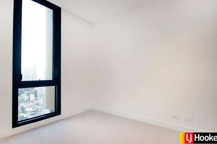 Second view of Homely apartment listing, 3405/81 A'beckett Street, Melbourne VIC 3000