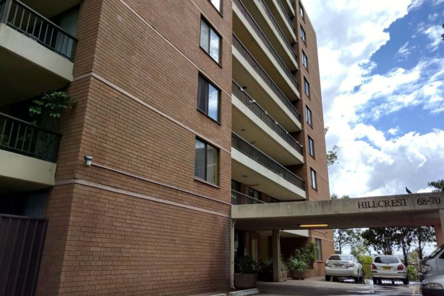 Main view of Homely unit listing, 19/68 Great Western Highway, Parramatta NSW 2150
