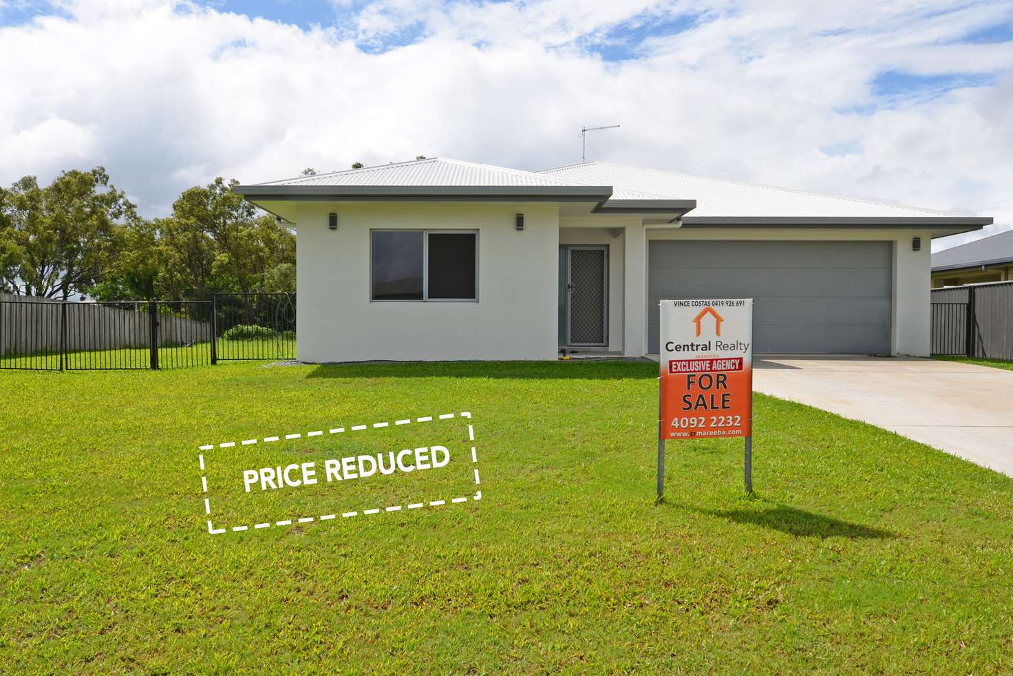 Main view of Homely house listing, 6 Amaroo Drive, Mareeba QLD 4880