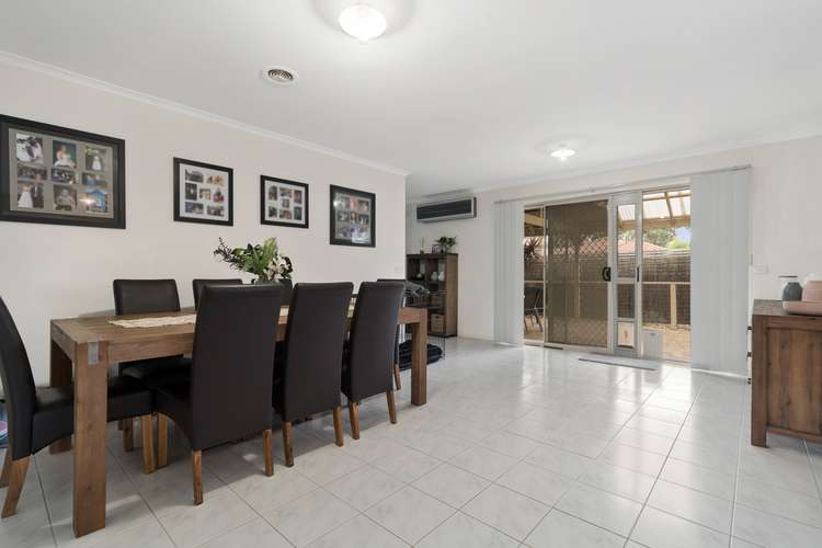 Fourth view of Homely house listing, 12 Natisone Place, Skye VIC 3977
