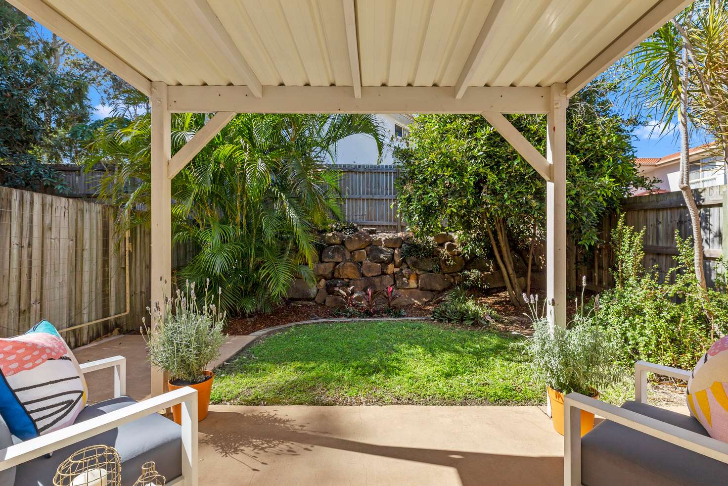 Main view of Homely townhouse listing, 24/81 Network Drive, Wynnum West QLD 4178