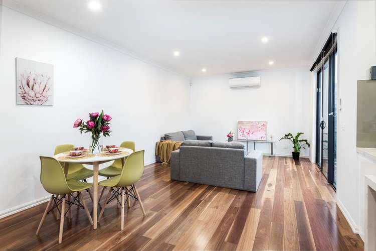 Second view of Homely townhouse listing, 3/15 Ashley Street, Box Hill North VIC 3129