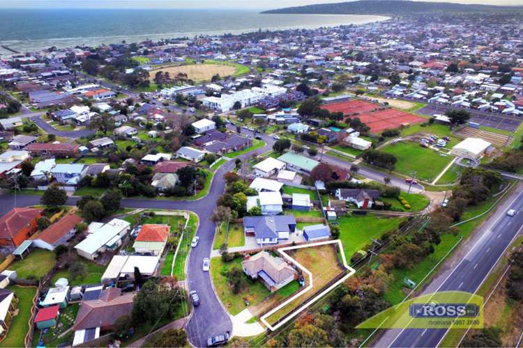 Main view of Homely residentialLand listing, 13 Donald Crescent, Dromana VIC 3936